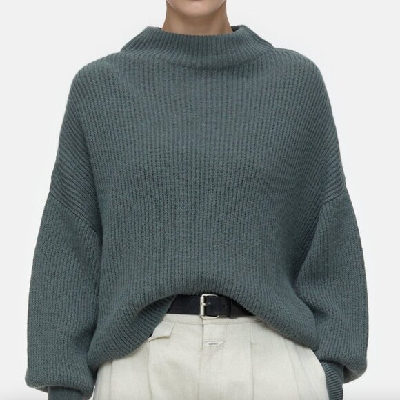 NWT Closed short knitted fisherman sweater - Picture 1 of 4